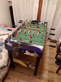 Calcio balilla (calcetto, biliardino)