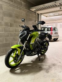 Benelli Keeway RKF 125