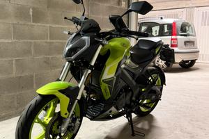 Benelli Keeway RKF 125