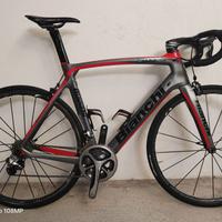 Bici da corsa Bianchi Oltre XR4