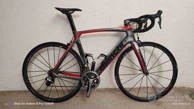 Bici da corsa Bianchi Oltre XR4