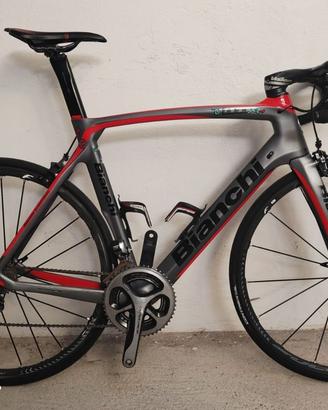 Bici da corsa Bianchi Oltre XR4