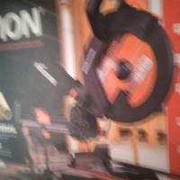 Evolution Power Tools R255SMS+ Troncatrice Radiale