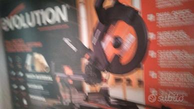 Evolution Power Tools R255SMS+ Troncatrice Radiale