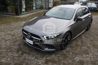 MERCEDES A 180 d Automatic Premium
