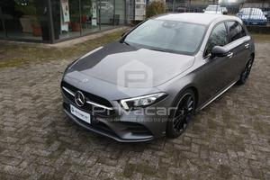 MERCEDES A 180 d Automatic Premium