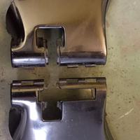 CARTER COPERTURA STERZO ORIGINALI HONDA VT600 SHAD