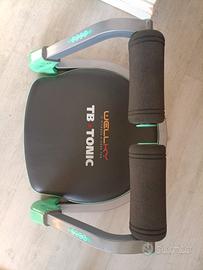 attrezzo per allenamento multifunzione 