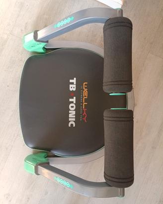 attrezzo per allenamento multifunzione 