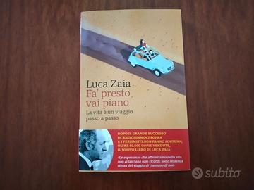 Fa' presto vai piano di Zaia -50%