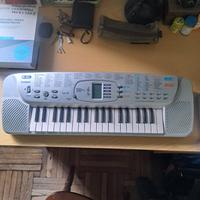 Pianola Casio SA75