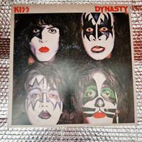 disco vinile lp Kiss Dinasty  raro Casablanca 1979