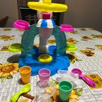Fabbrica del gelato Play Doh