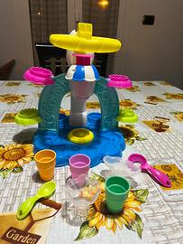 Fabbrica del gelato Play Doh