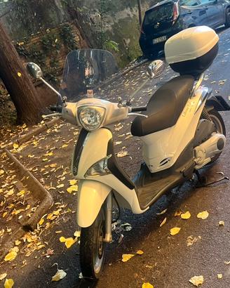 Scooter piaggio liberty 150