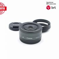 Canon EF-M 22 F2 STM (Canon)