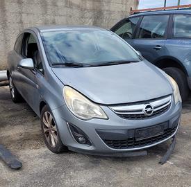RICAMBI USATI AUTO OPEL Corsa D 3P 2Â° Serie A12XE