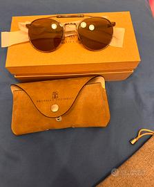 Occhiali brunello cuxinelli