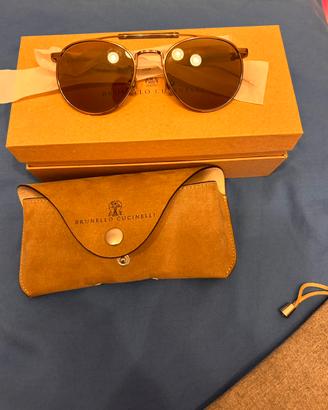 Occhiali brunello cuxinelli