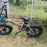 Bici elettrica RKS