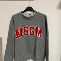 Felpa Msgm