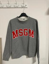 Felpa Msgm