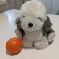 Trudini, cagnolino di peluches