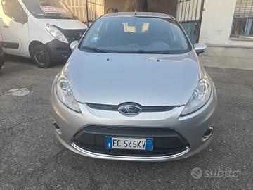 Ford Fiesta 1.2 82 CV 5 porte Titanium
