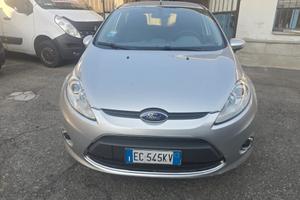 Ford Fiesta 1.2 82 CV 5 porte Titanium