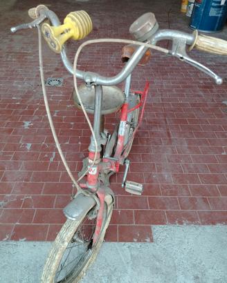 bici wandina anni 70/80