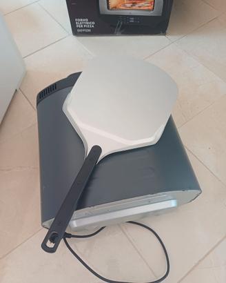 FORNETTO ELETTRICO PIZZA