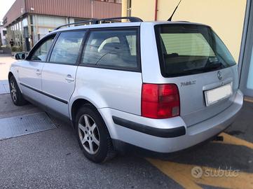 Volkswagen Passat 1.9 TDI Sw Gancio Traino