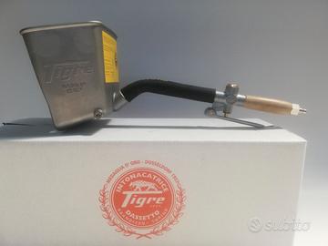 Intonacatrice tigre 4 fori Nuova