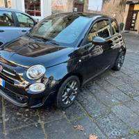 Fiat 500 Sport hybrid