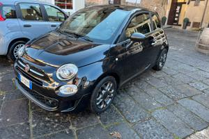 Fiat 500 Sport hybrid