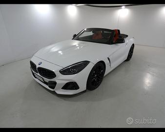 BMW Z4 (G29) - Z4 sDrive30i