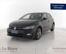 Volkswagen Polo 5p 1.0 tsi comfortline 95cv