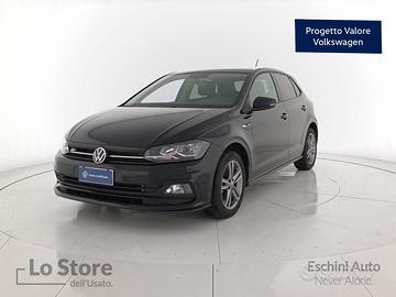 Volkswagen Polo 5p 1.0 tsi comfortline 95cv