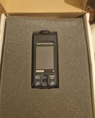 GPS Garmin Geonav 3