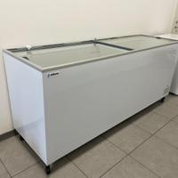 Congelatore pozzetto vetrina