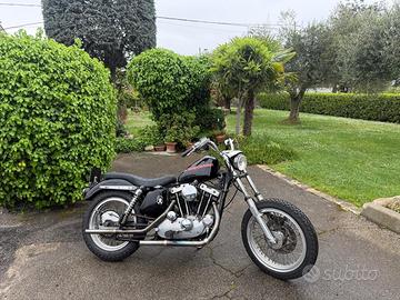 Harley-davidson 1000 XLH Ironhead