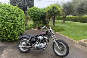 Harley-davidson 1000 XLH Ironhead