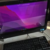 All in one DELL - Corei3 / Nvidia GT / Casse JBL