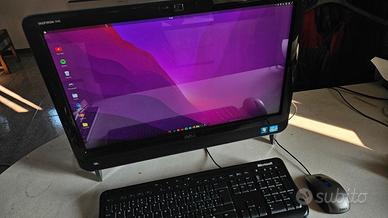 All in one DELL - Corei3 / Nvidia GT / Casse JBL