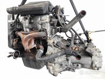 MOTORE SEMICOMPLETO FIAT PANDA «I» (1991)