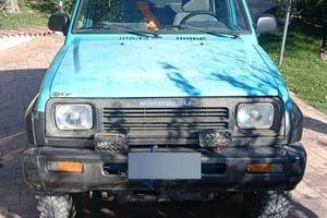 Daihatsu Feroza 1.6