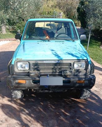 Daihatsu Feroza 1.6
