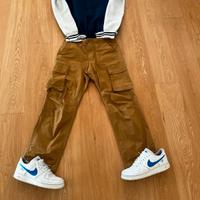 Varsity jacket college Alcott nuova