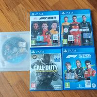 Giochi ps4