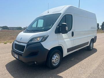 Peugeot Boxer (Ducato)